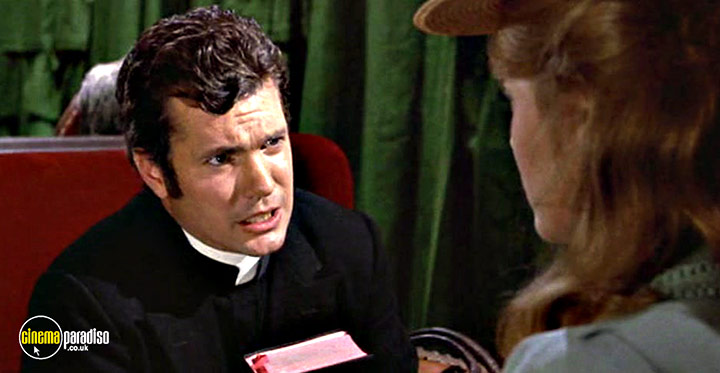 A still #40 from Cat Ballou (1965)