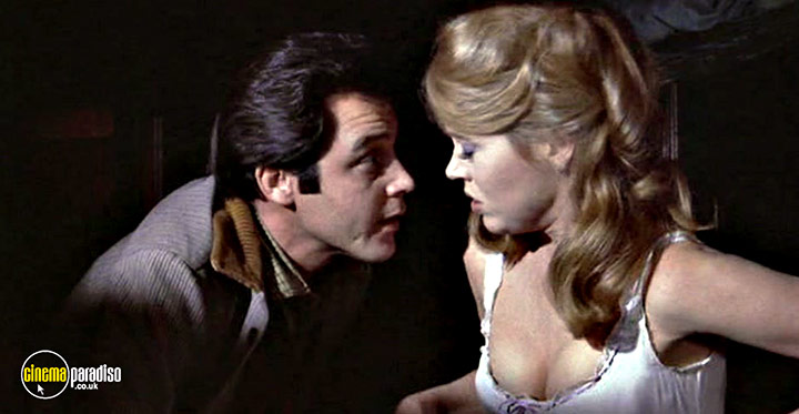 A still #41 from Cat Ballou (1965)