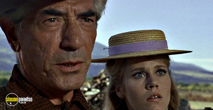 A still #44 from Cat Ballou (1965)