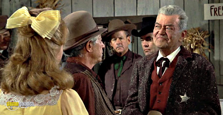 A still #47 from Cat Ballou (1965)