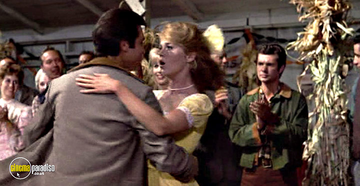 A still #48 from Cat Ballou (1965)