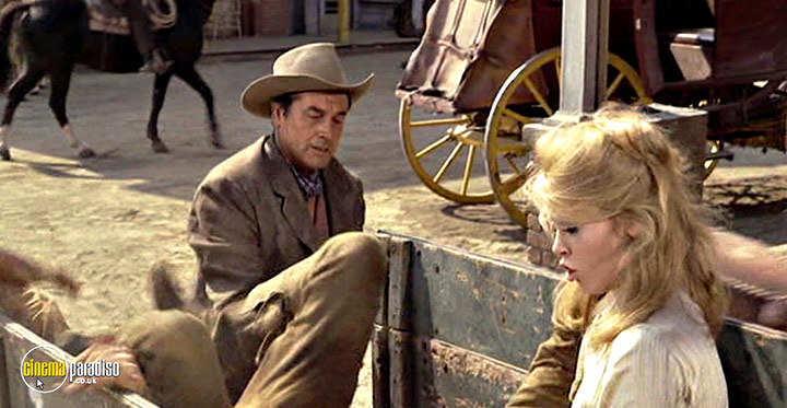 A still #49 from Cat Ballou (1965)