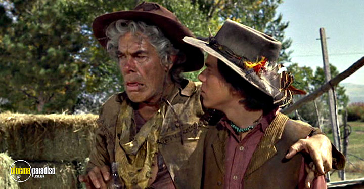 A still #52 from Cat Ballou (1965)