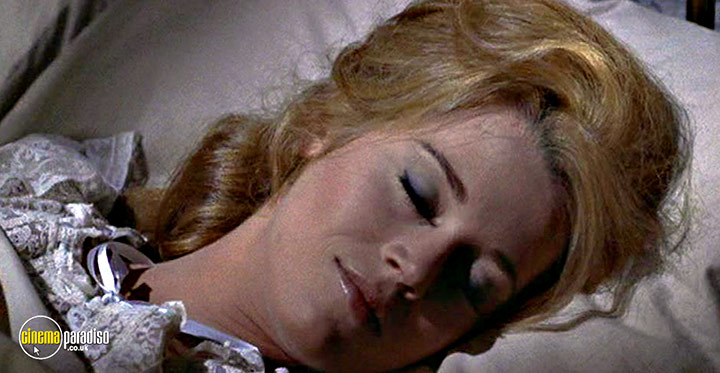 A still #8 from Cat Ballou (1965)
