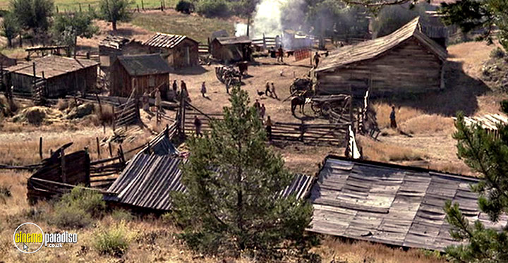 A still #54 from Cat Ballou (1965)