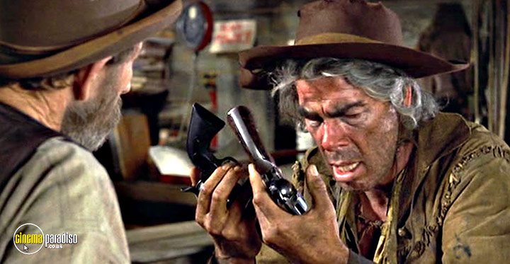 A still #55 from Cat Ballou (1965)