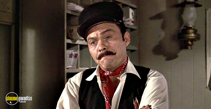 A still #56 from Cat Ballou (1965)