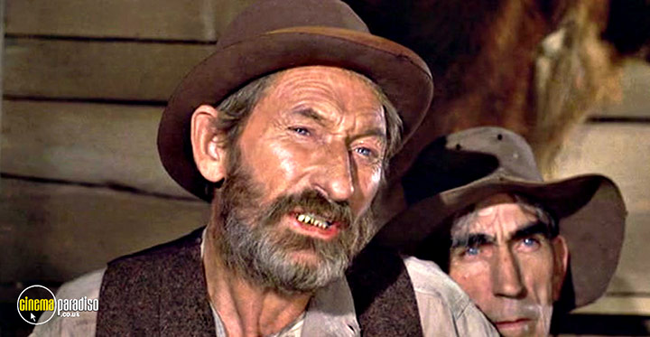 A still #10 from Cat Ballou (1965)