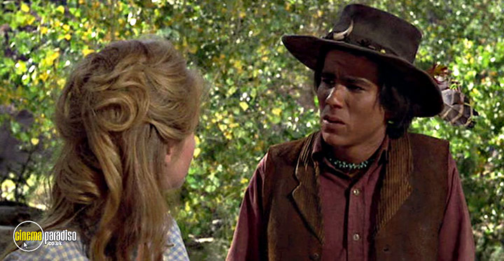 A still #57 from Cat Ballou (1965)