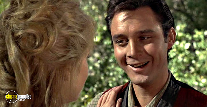 A still #58 from Cat Ballou (1965)