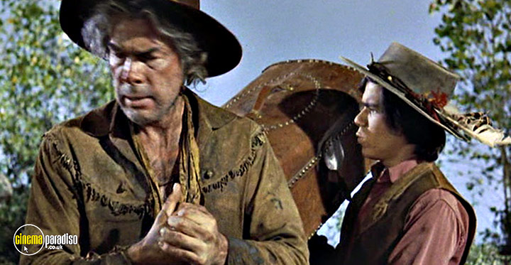 A still #43 from Cat Ballou (1965)