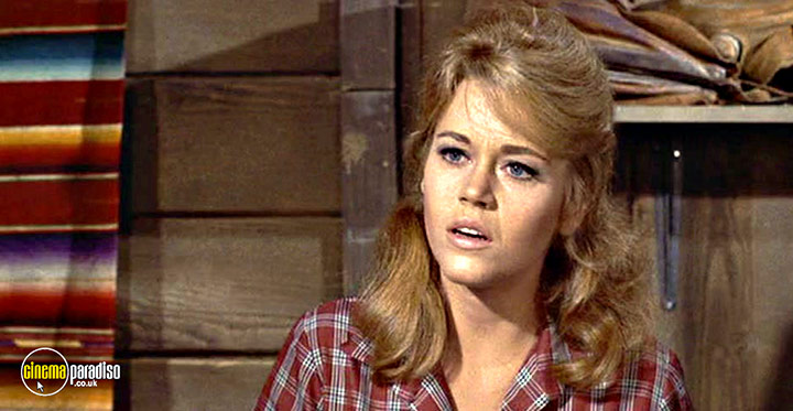 A still #3 from Cat Ballou (1965)
