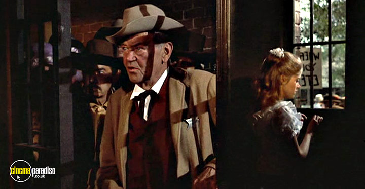 A still #46 from Cat Ballou (1965)