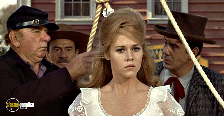 A still #45 from Cat Ballou (1965)
