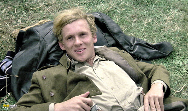 A still #16 from Aces High (1976)