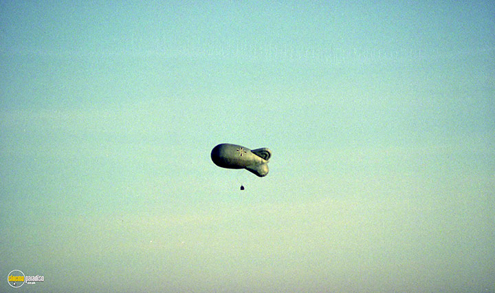 A still #18 from Aces High (1976)