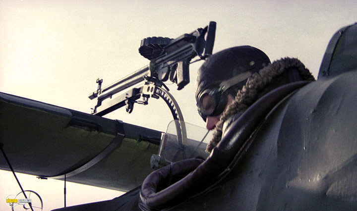 A still #19 from Aces High (1976)