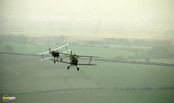 A still #20 from Aces High (1976)