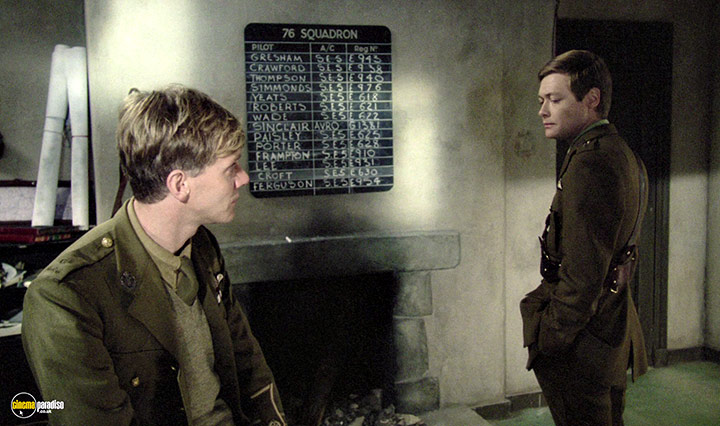 A still #24 from Aces High (1976)