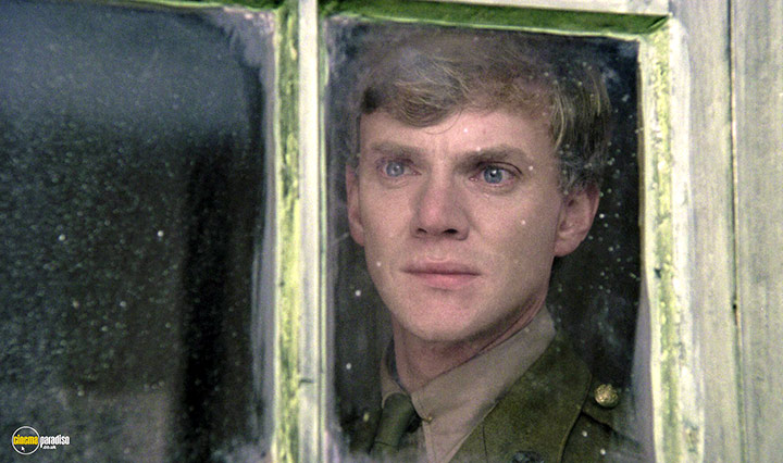 A still #26 from Aces High (1976)