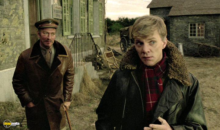 A still #28 from Aces High (1976)