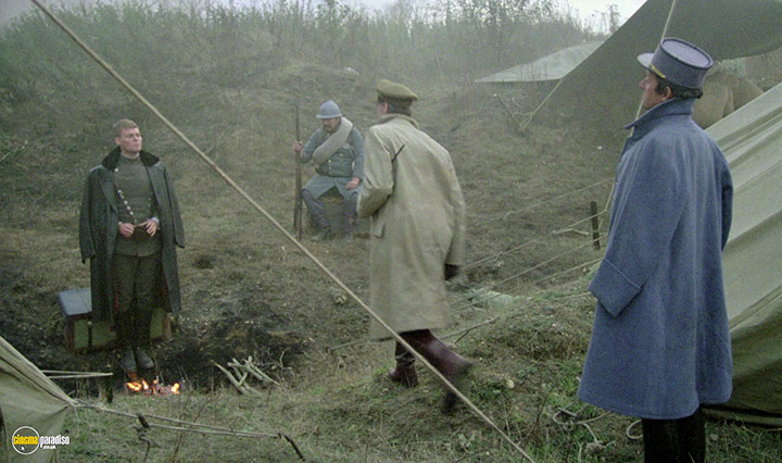A still #30 from Aces High (1976)