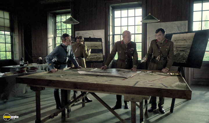 A still #31 from Aces High (1976)