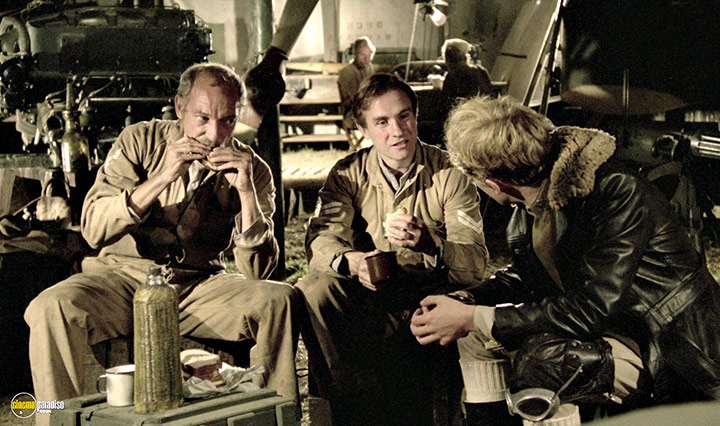 A still #33 from Aces High (1976)