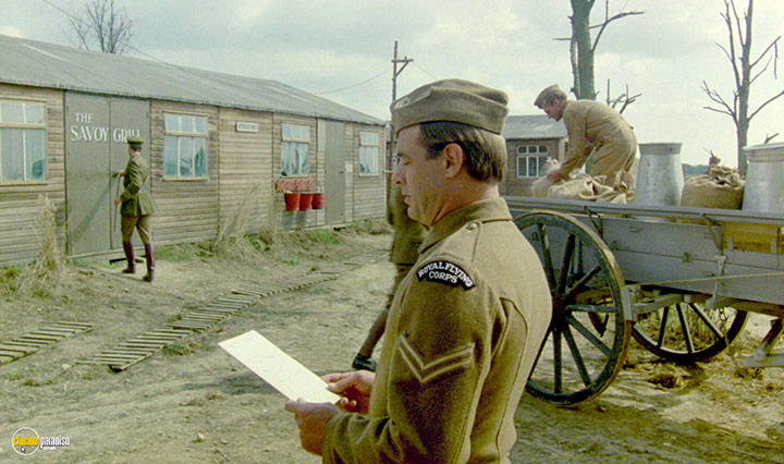 A still #34 from Aces High (1976)