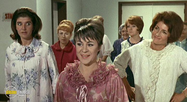 A still from Carry on Doctor (1967) 
