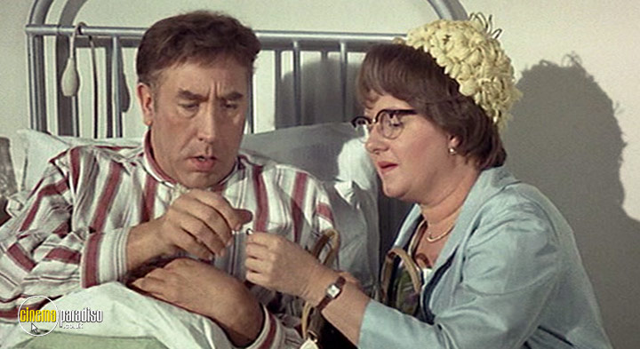 A still from Carry on Doctor (1967) 