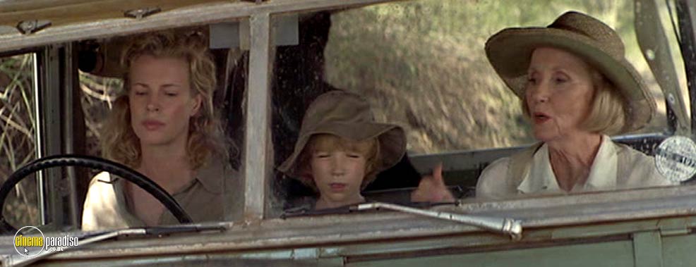 A still from I Dreamed of Africa (2000) 