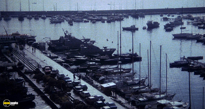 A still #14 from Contraband (1980)