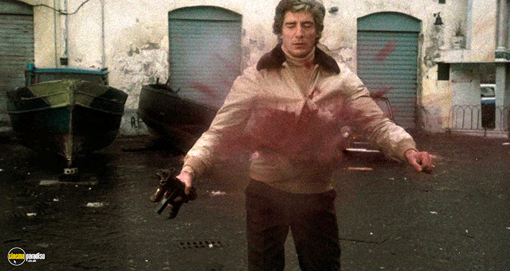 A still #22 from Contraband (1980)