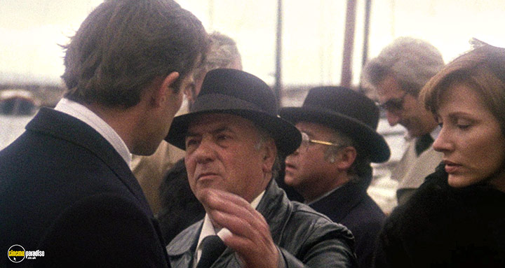 A still #24 from Contraband (1980)