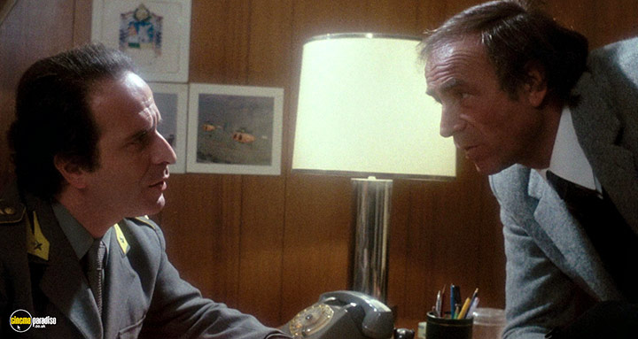 A still #27 from Contraband (1980)