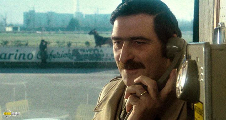 A still #10 from Contraband (1980)