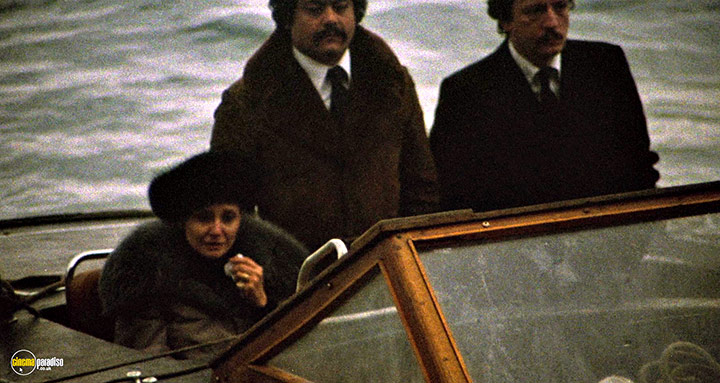 A still #35 from Contraband (1980)
