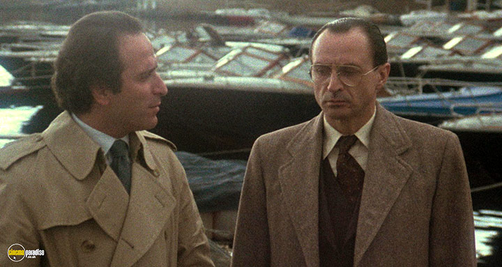 A still #49 from Contraband (1980)