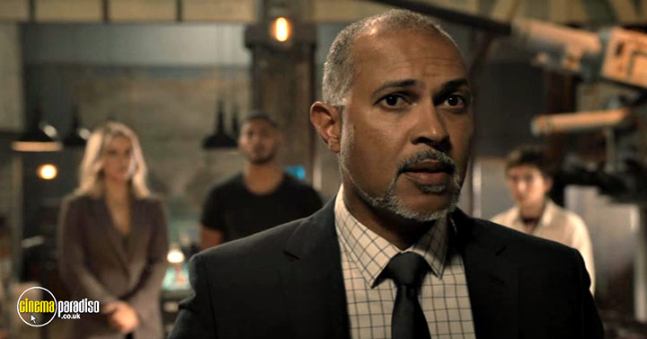 A still #2 from NCIS: Sydney: Series 2 (2025)