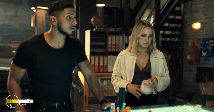 A still #31 from NCIS: Sydney: Series 2 (2025)