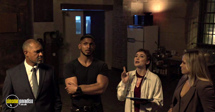 A still #39 from NCIS: Sydney: Series 2 (2025)