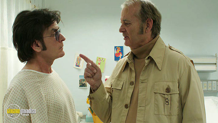 A still #2 from A Glimpse Inside the Mind of Charles Swan III (2012)