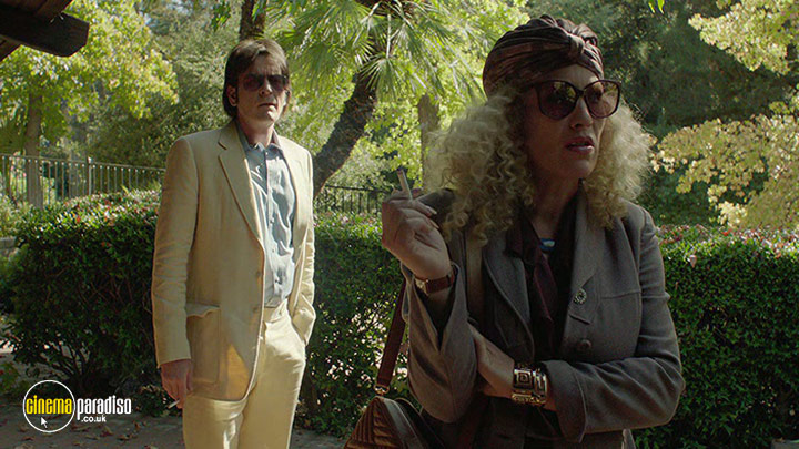 A still #3 from A Glimpse Inside the Mind of Charles Swan III (2012)