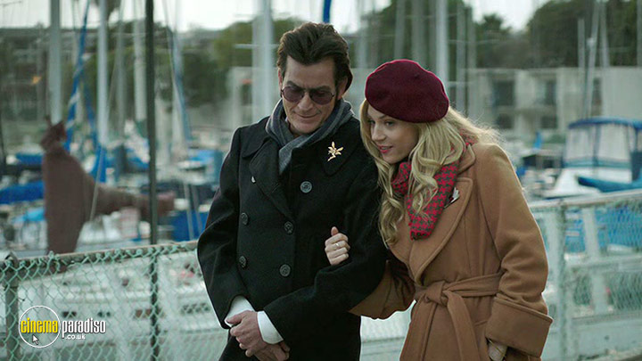 A still #5 from A Glimpse Inside the Mind of Charles Swan III (2012)