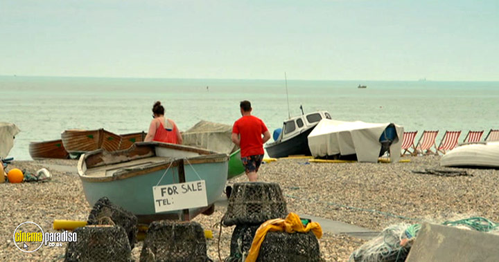 A still #11 from Great Coastal Railway Journeys: Series 3 (2024)