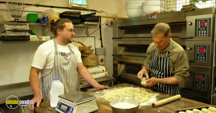 A still #43 from Great Coastal Railway Journeys: Series 3 (2024)