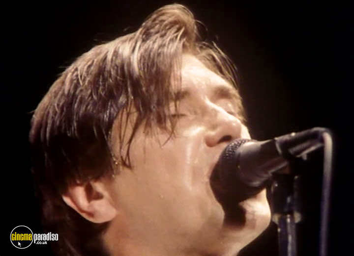 A still #2 from Roxy Music: The High Road (1982)