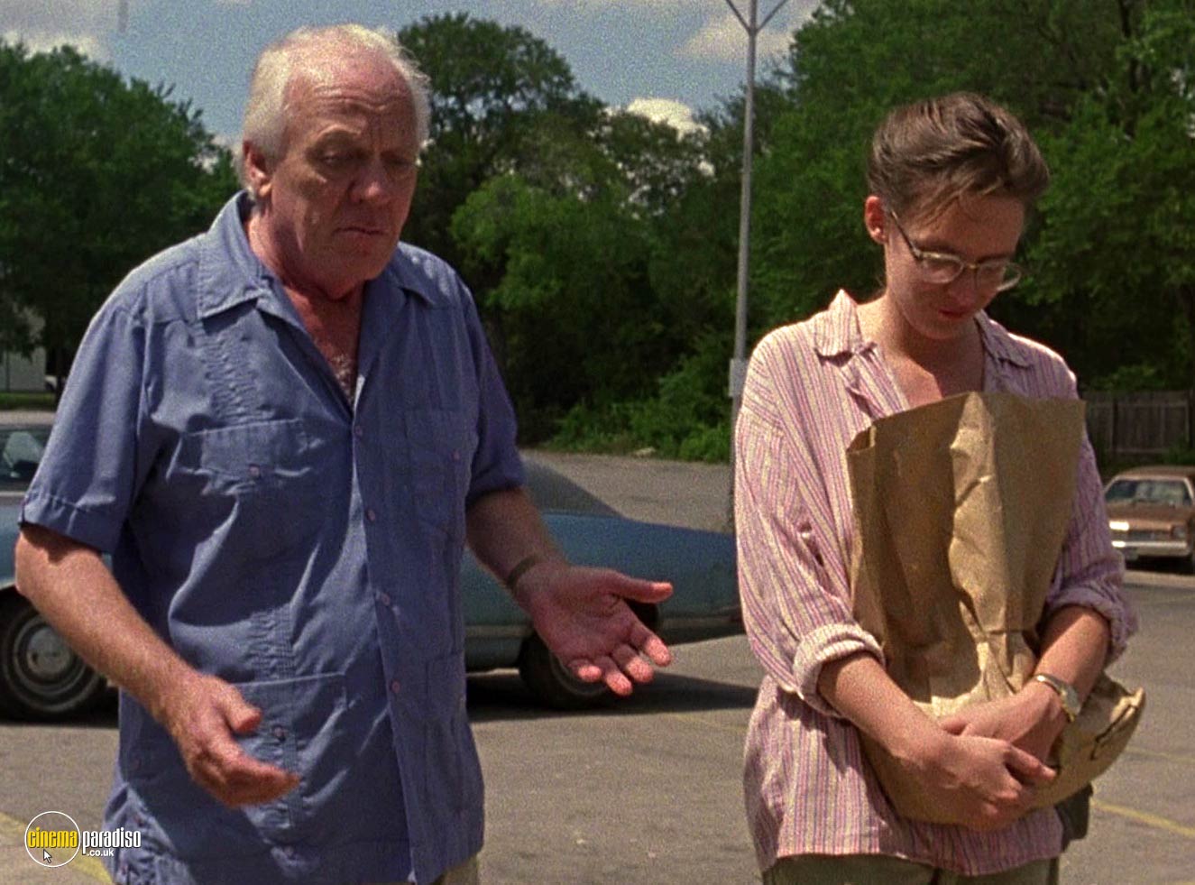 A still from Slacker (1990) 
