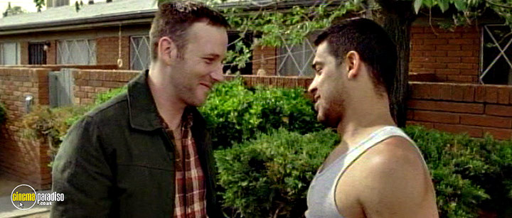 A still #16 from The Dry Land (2010)